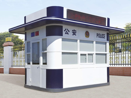 警用崗?fù)?JW-J002