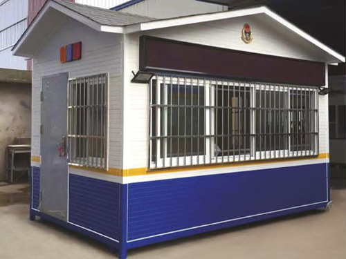 警用崗亭 JW-J006